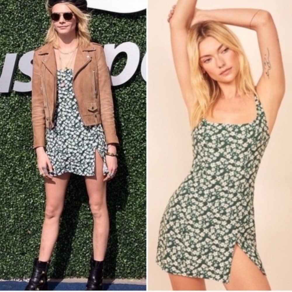 Reformation Noha Dress